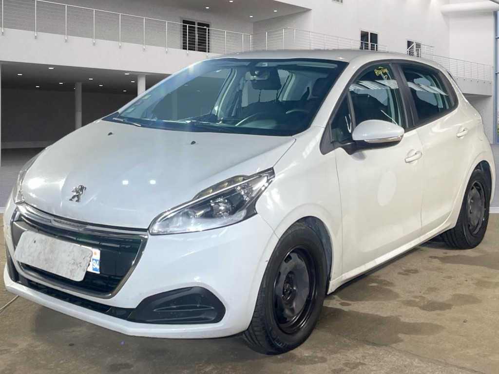 Peugeot 208 1.2 PURETECH 82CH S&S ETG5 ACTIVE, 2017