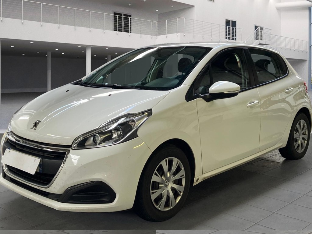 Peugeot 208 PURETECH 82CH S&S BVM5 ACTIVE, 2019