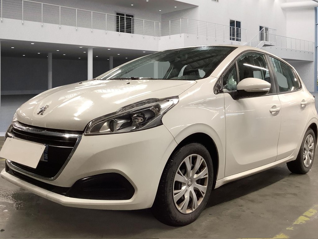 Peugeot 208 PURETECH 82CH S&S BVM5 ACTIVE, 2018