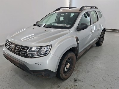 Dacia Duster diesel - 2018 1.5 Blue dCi 4WD Comfort (EU6.2)