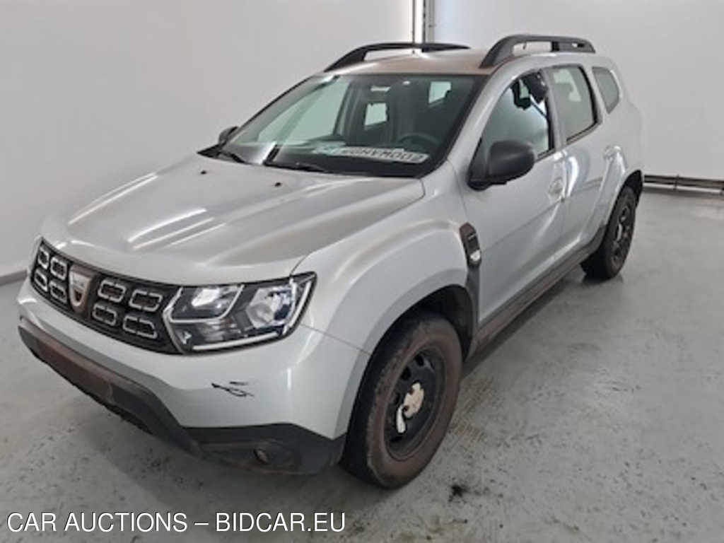 Dacia Duster diesel - 2018 1.5 Blue dCi 4WD Comfort (EU6.2)