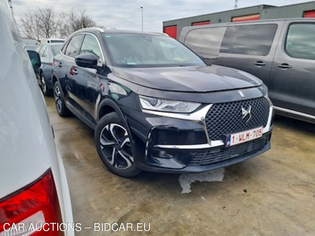 Citroen Ds7 crossback diesel 1.5 BlueHDi So Chic (EU6.2)