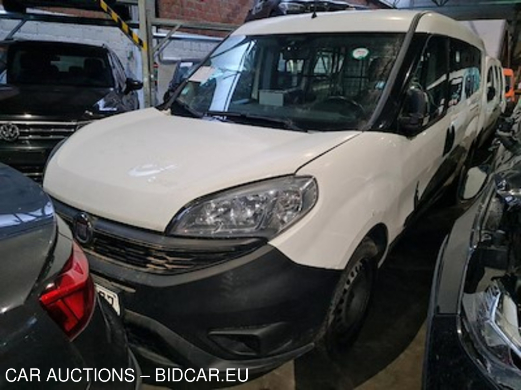 Fiat Doblo cargo maxi diesel - 2015 1.3 Multijet Base (EU6)