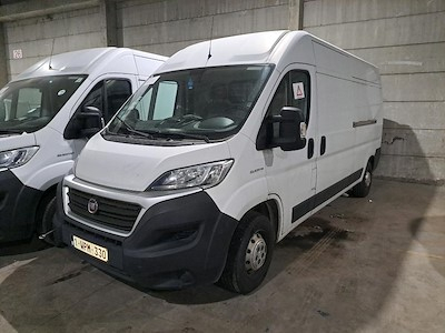 Fiat Ducato 35 fourgon lwb dsl - 2.0 Mjet L3H2 (EU6)