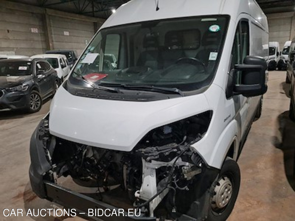 Fiat Ducato 35 fourgon lwb dsl - 2.0 Mjet L3H2 (EU6)