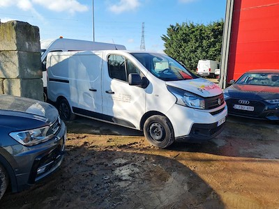 Fiat Talento fourgon swb diesel - 2 1.6 Multijet L1H1 Base 1200kg STOCK