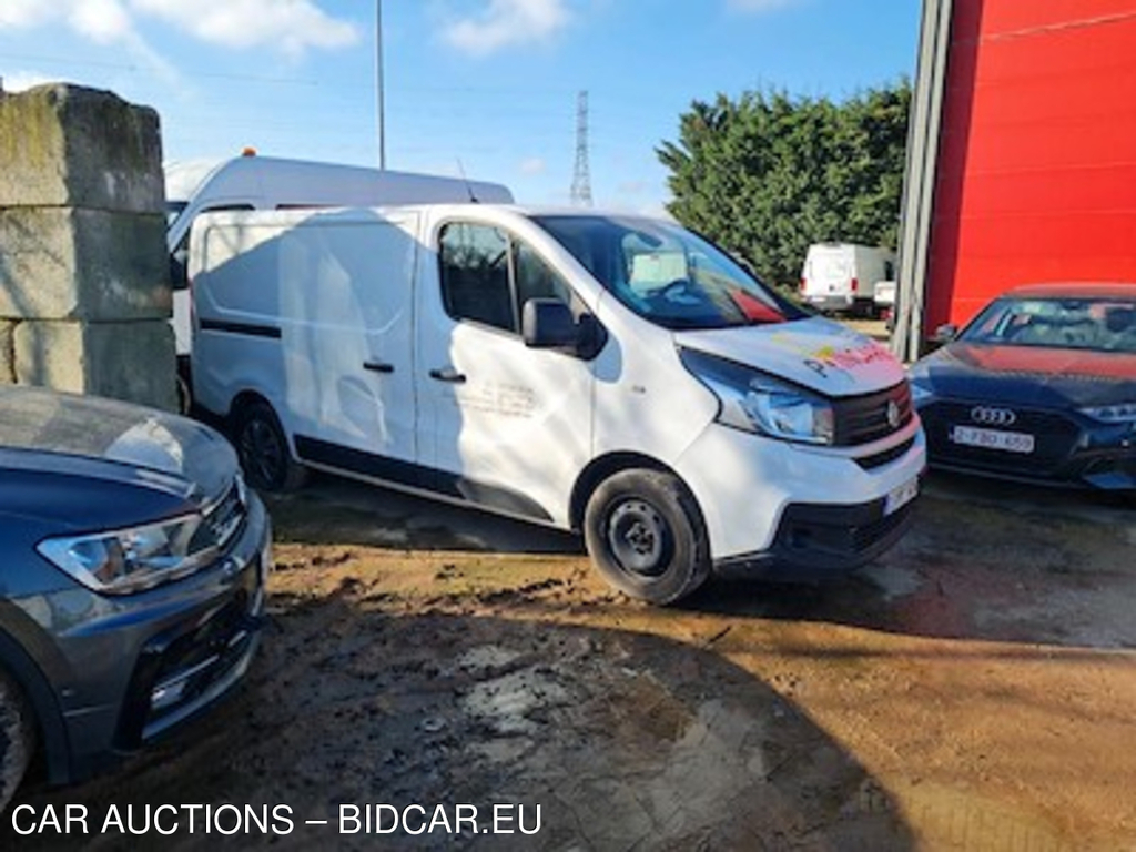 Fiat Talento fourgon swb diesel - 2 1.6 Multijet L1H1 Base 1200kg STOCK