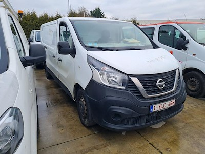 Nissan NV300 2.0 DCI 88KW ACENTA LWB 2.9T