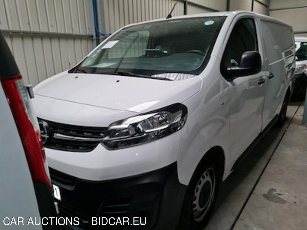 Opel VIVARO 1.5 TURBO 75KW COMFORT L3H1 2.8T