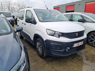 Peugeot RIFTER 1.5 BLUEHDI 75KW S-S ACTIVE