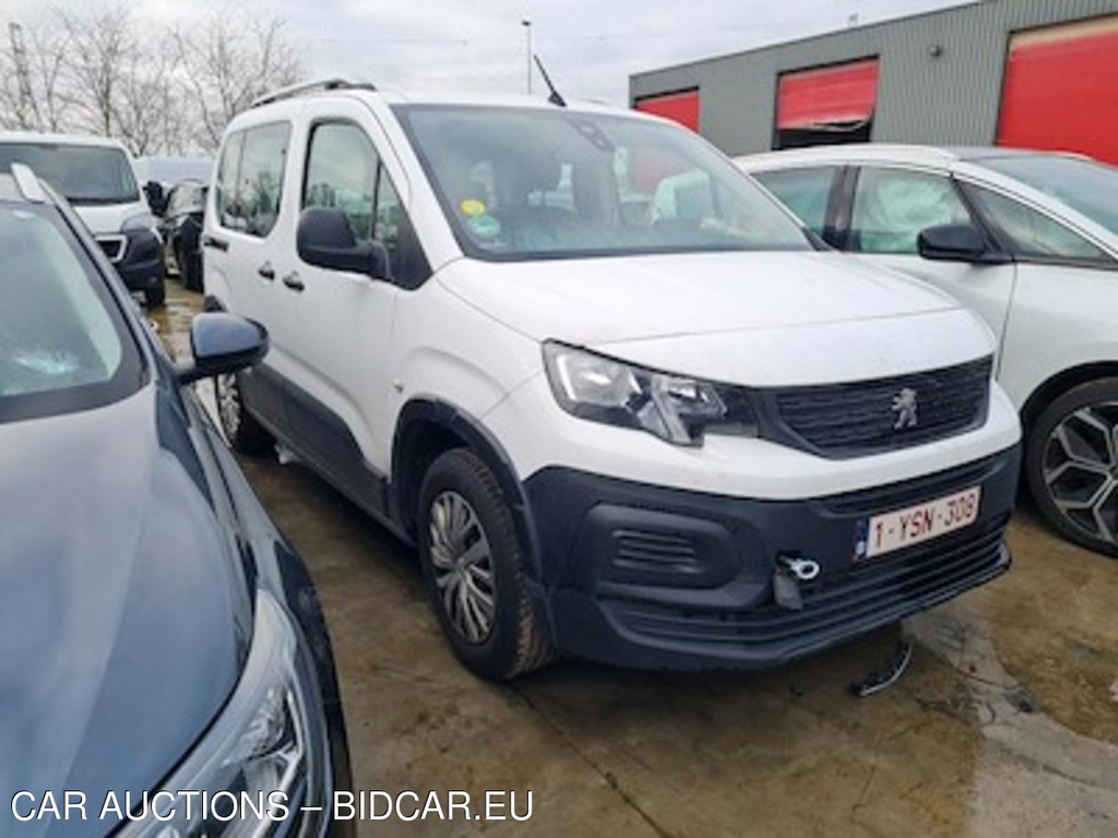 Peugeot RIFTER 1.5 BLUEHDI 75KW S-S ACTIVE