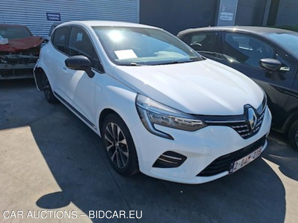 Renault CLIO 1.0 TCE 90 TECHNO