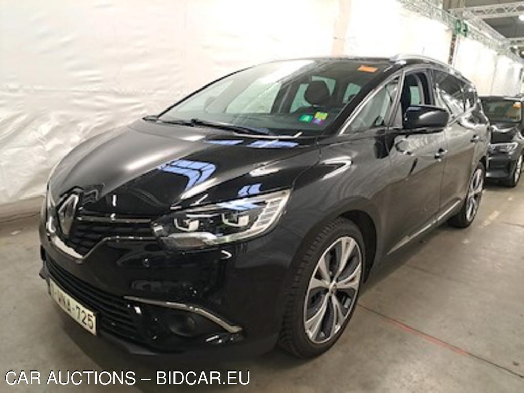 Renault Grand scenic - 2017 1.33 TCe Intens GPF (EU6.2)