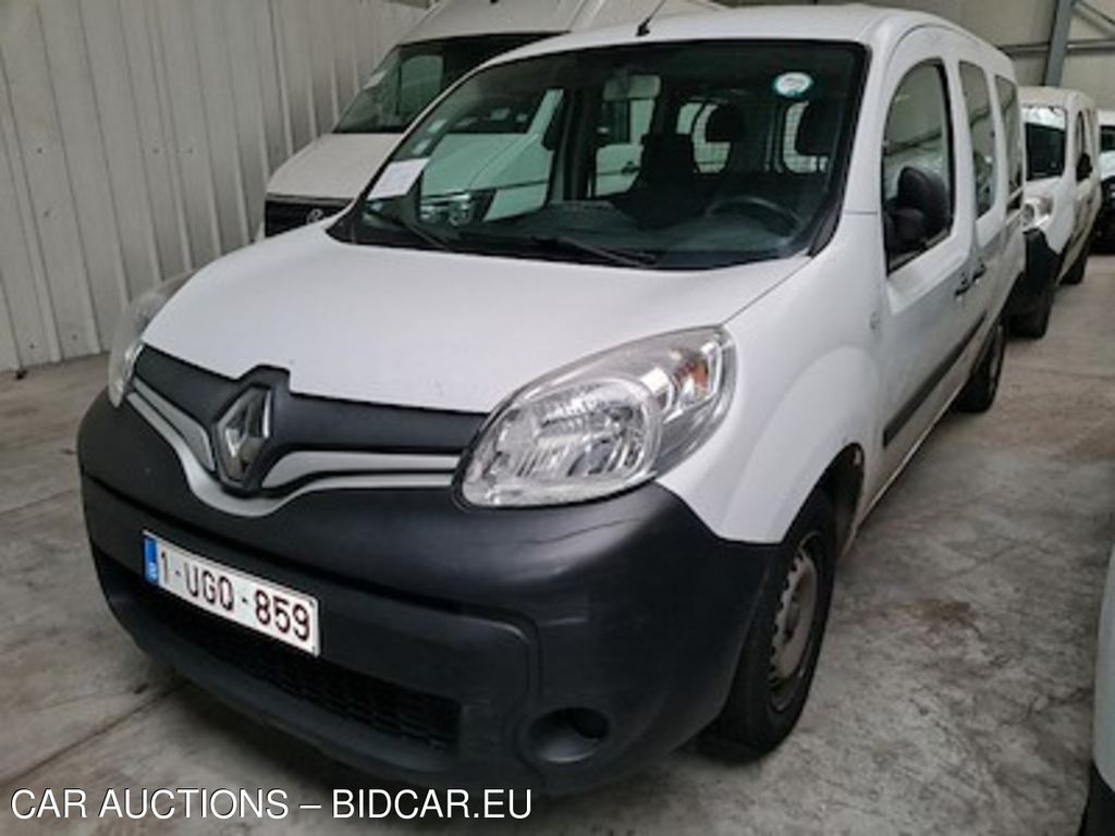 Renault Kangoo express maxi dsl - 2013 1.5 dCi Energy Grand Confort