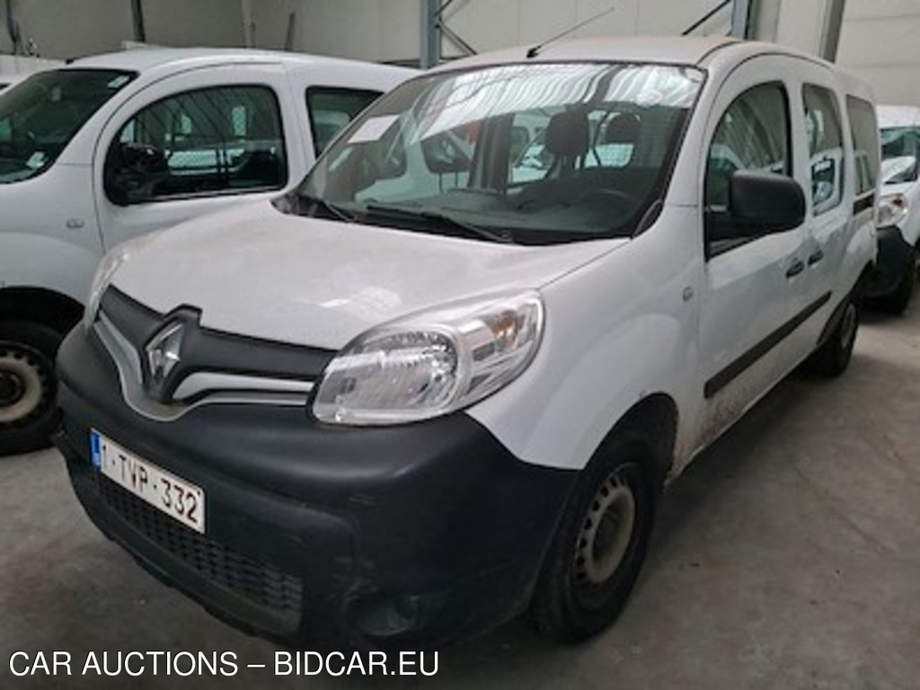 Renault Kangoo express maxi dsl - 2013 1.5 dCi Energy Grand Confort