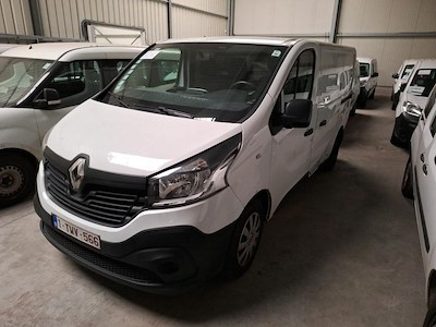 Renault Trafic 29 fourgon swb dsl - 1.6 dCi 29 L1H1 Grand Confort