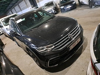 Volkswagen TIGUAN 2.0 TDI 110KW PLATINUM DSG