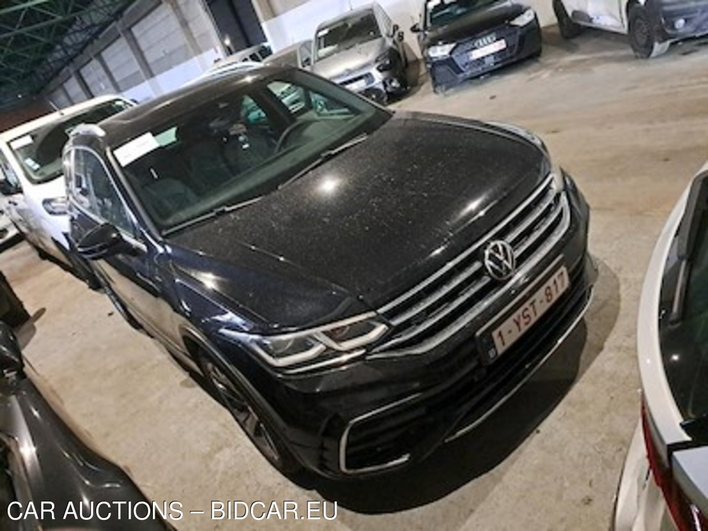 Volkswagen TIGUAN 2.0 TDI 110KW PLATINUM DSG