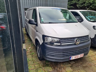 Volkswagen Transporter 2.0 TDi SCR BMT