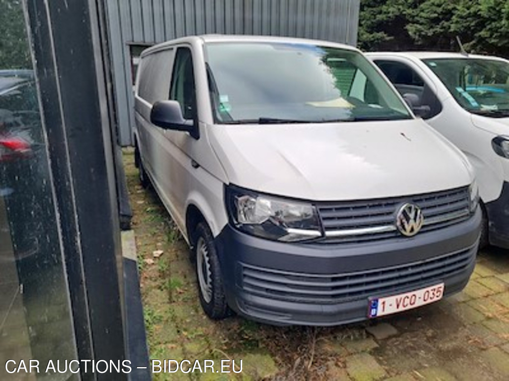 Volkswagen Transporter 2.0 TDi SCR BMT