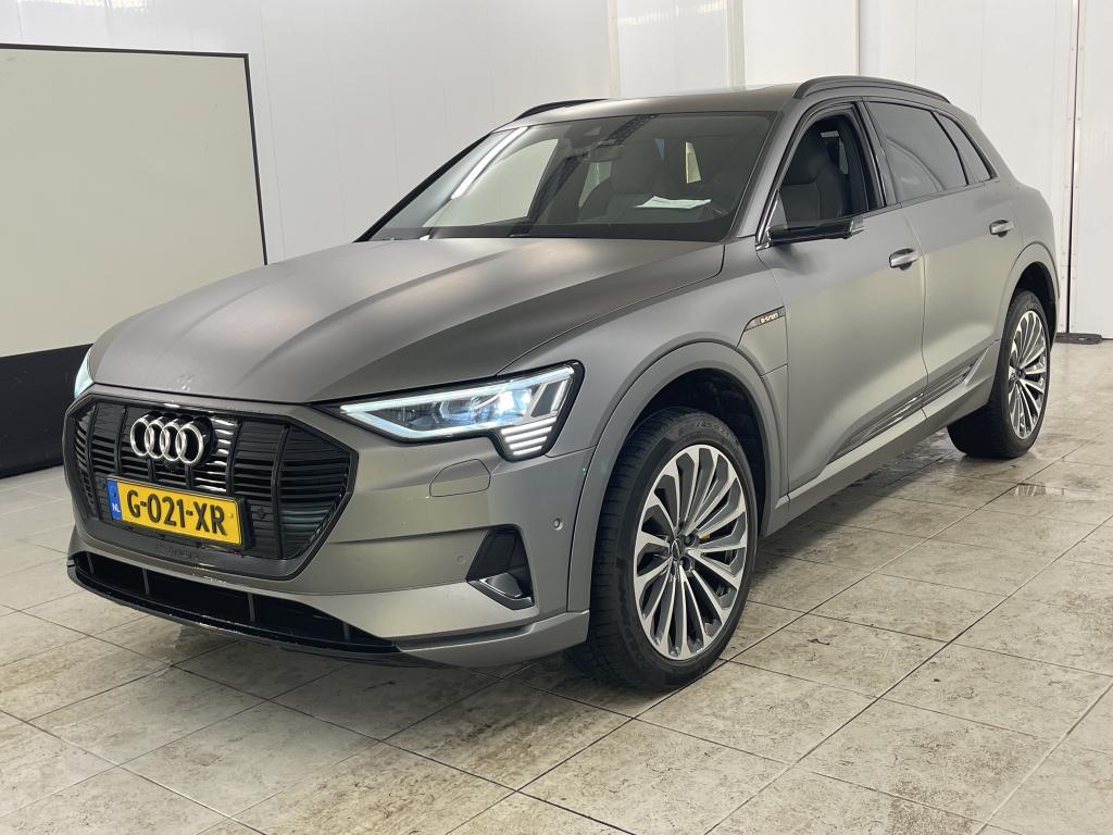 Audi E-tron E-TRON 55 Q. ADV., 2019