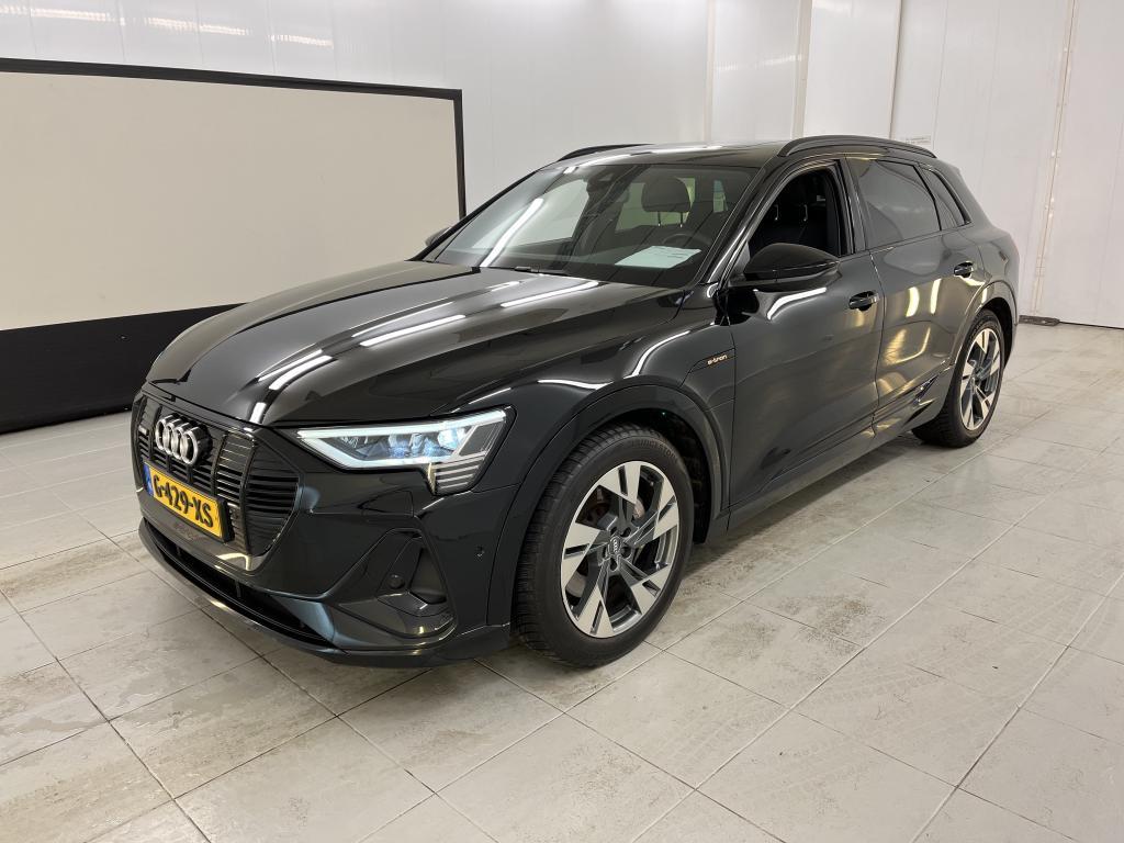 Audi E-tron E-TRON 50 Q L ED BL, 2019