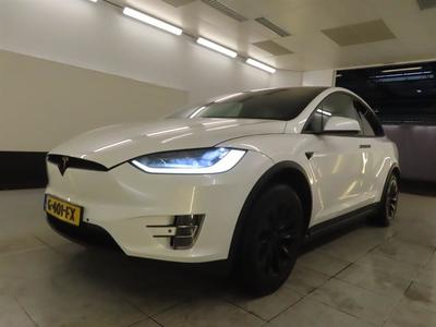 Tesla Model x LONG RANGE 6P., 2019