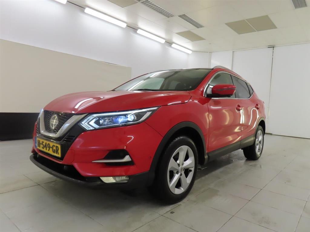 Nissan Qashqai 1.5 DCI BUSINESS ED., 2020