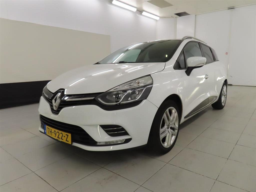 Renault Clio estate 1.5 DCI ECOL. ZEN, 2018