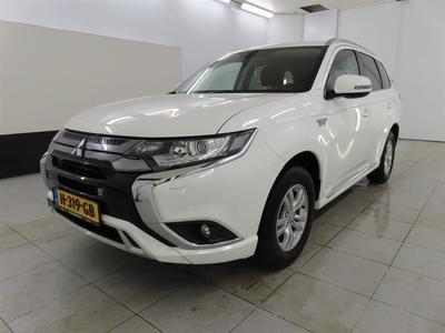 Mitsubishi Outlander 2.4 PHEV PURE, 2020