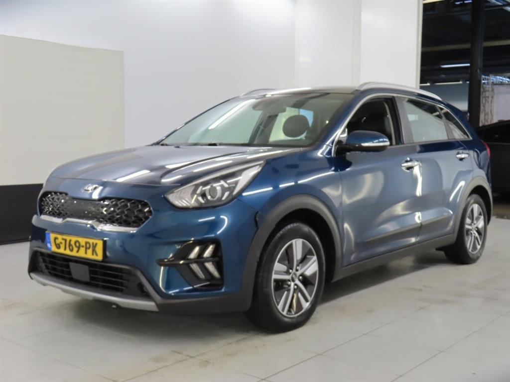 Kia Niro 1.6 GDI H. EXECUT.L, 2019