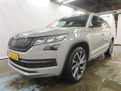 Skoda Kodiaq 1.5 TSI SPORTL. B., 2020