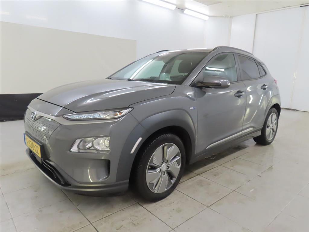 Hyundai Kona EV FASHION 64 KWH, 2019