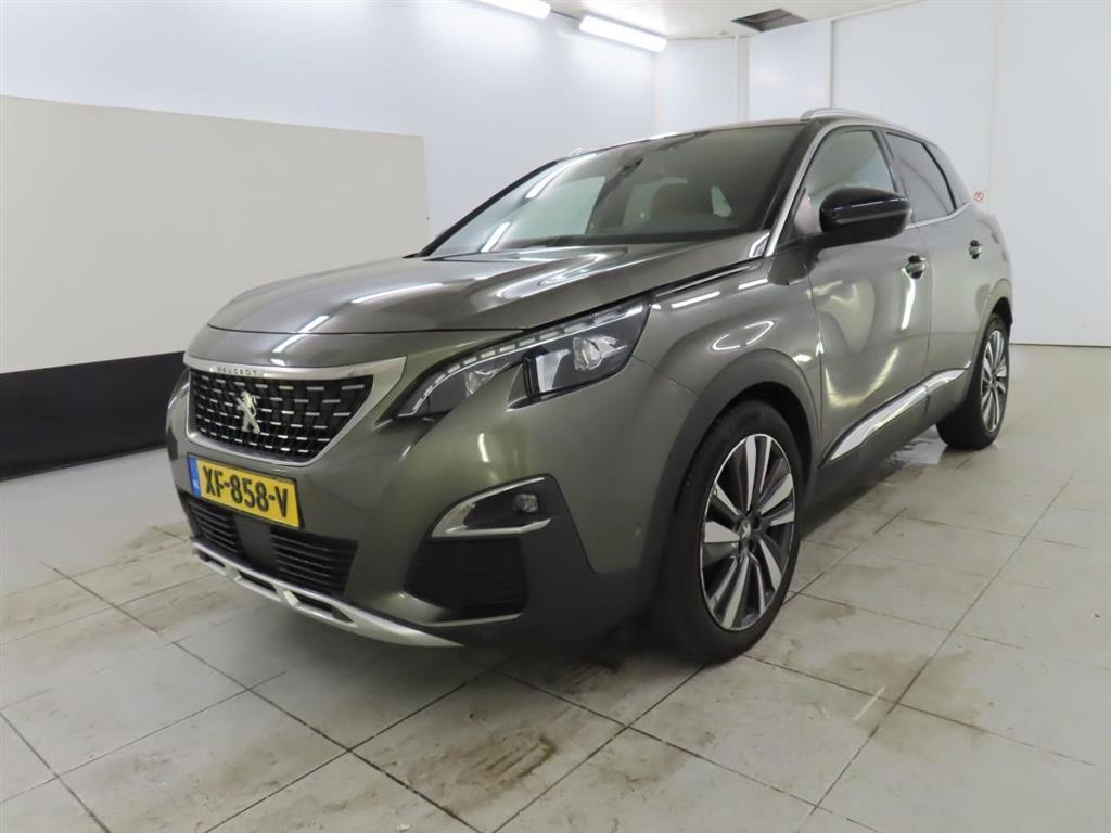 Peugeot 3008 1.5 BL.HDI BL GTLINE, 2019