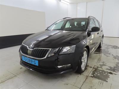 Skoda Octavia combi 1.6 TDI GRT AMBITION, 2018