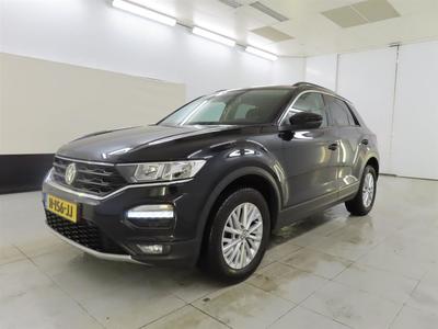 Volkswagen T-roc 1.5 TSI STYLE, 2020