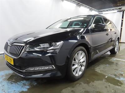 Skoda Superb combi 2.0 TDI BUSINESS ED., 2020