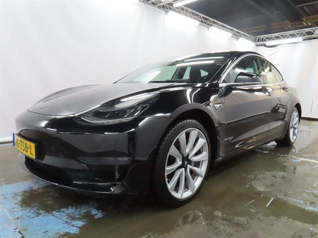 Tesla Model 3 LONG RANGE RWD 75KWH, 2019