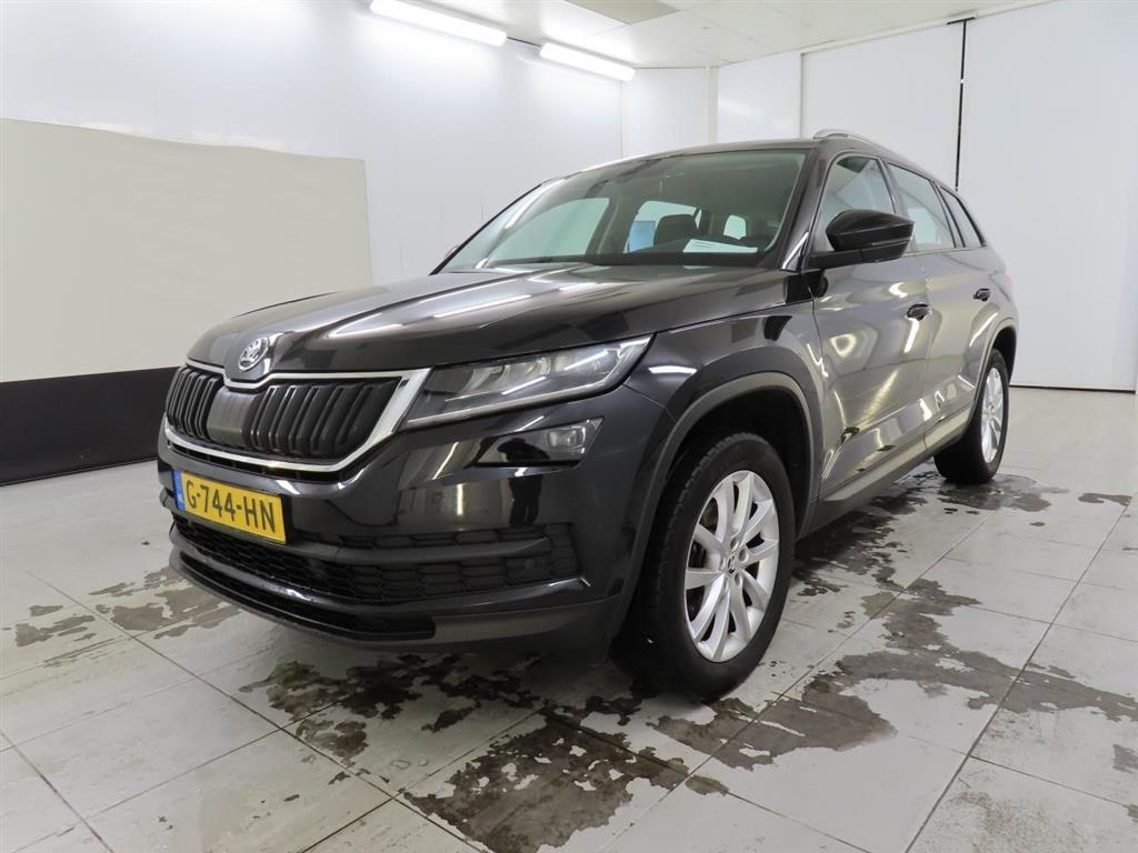 Skoda Kodiaq 1.5 TSI BUSINESS ED., 2019