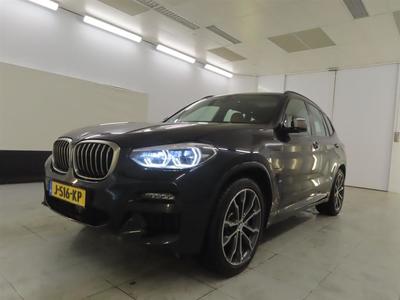 BMW X3 XDRIVE30E EDRIVE ED., 2020