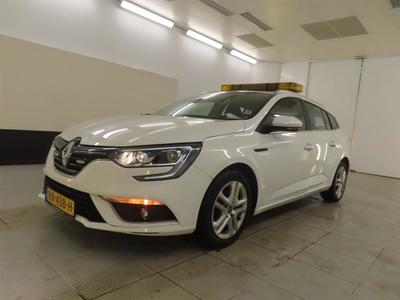 Renault Megane estate 1.5 DCI ZEN, 2018