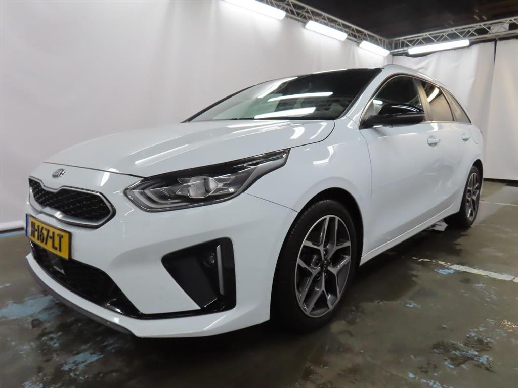 Kia Proceed 1.4 T-GDI GT-LINE, 2020