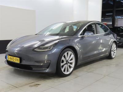 Tesla Model 3 LONG RANGE AWD 75KWH, 2019