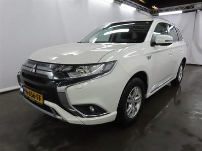 Mitsubishi Outlander 2.4 PHEV PURE, 2020