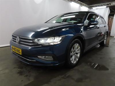 Volkswagen Passat variant 1.5 TSI COMFORT BNS., 2020