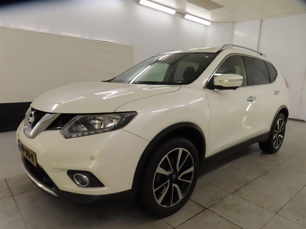 Nissan X-Trail 1.6 DIG-T N-CONNECTA, 2017