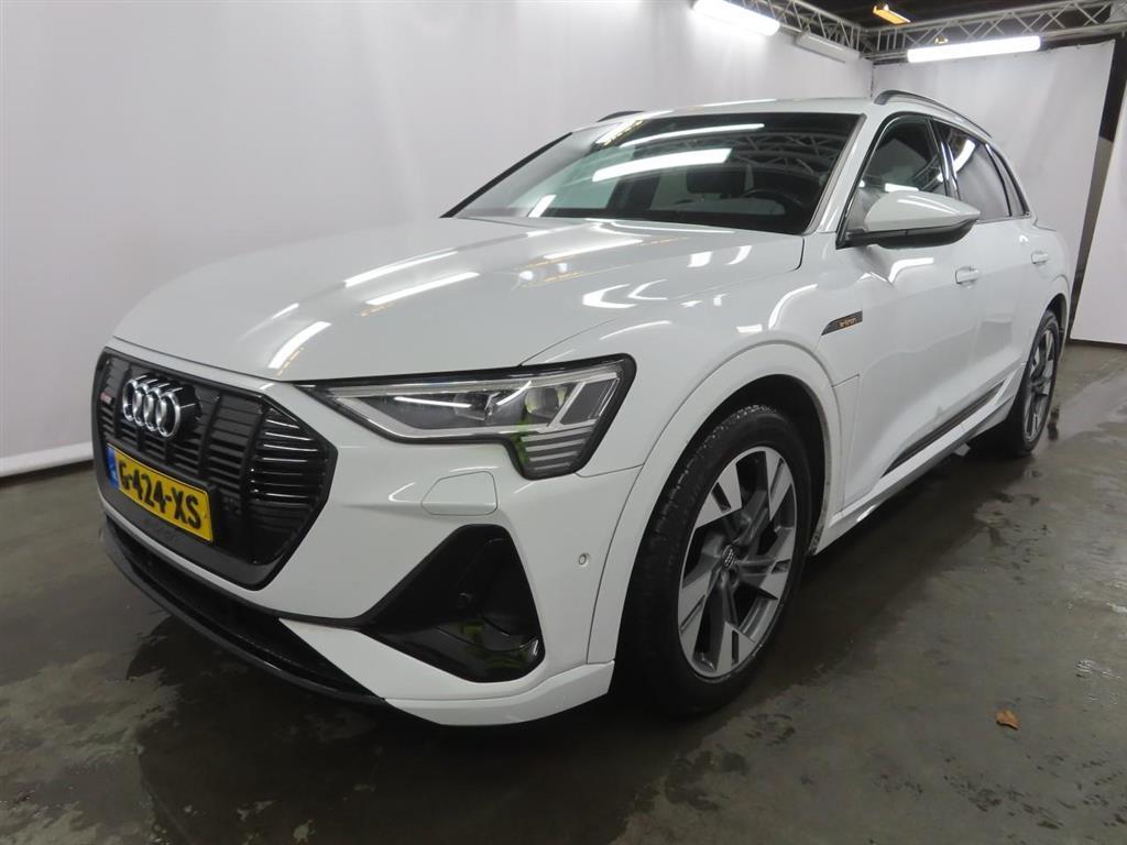 Audi E-tron E-TRON 50 Q L ED BL, 2019