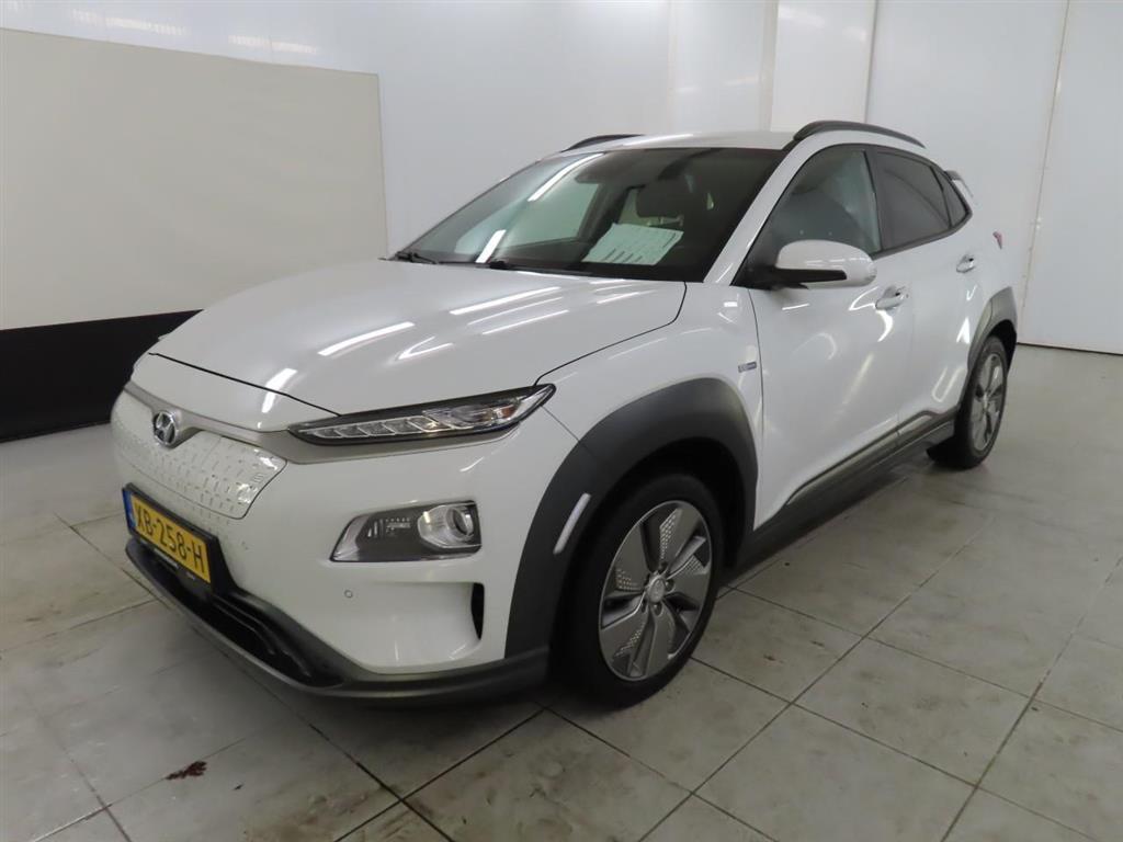 Hyundai Kona EV PREMIUM 64 KWH, 2019