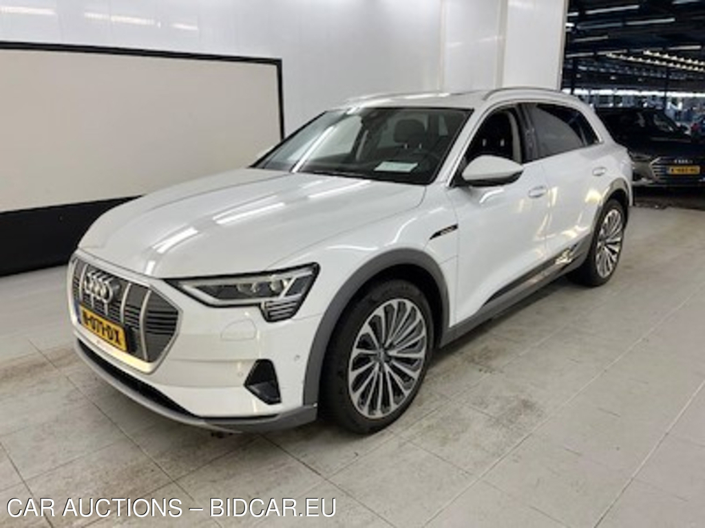 Audi E-tron 55 quattro 360pk Advanced Exterieur