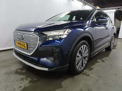 Audi Q4 e-tron 40 Advanced Edition 5d